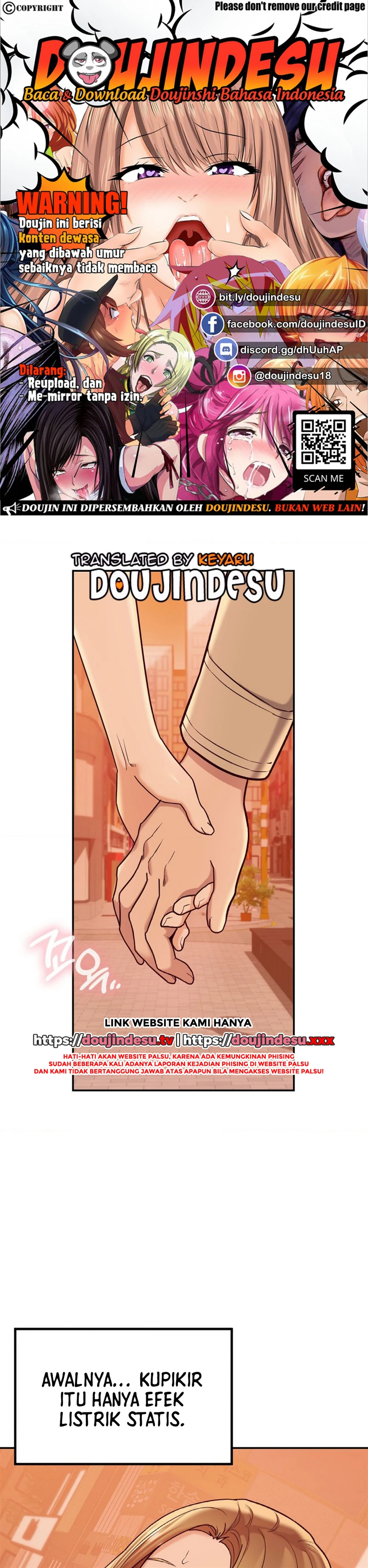 Magical Massage Chapter 13 - Page 1